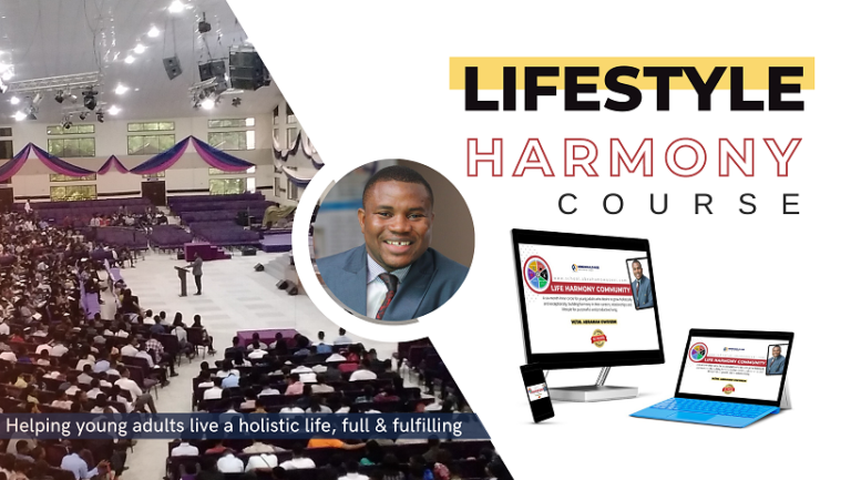 Lifestyle-Harmony Course
