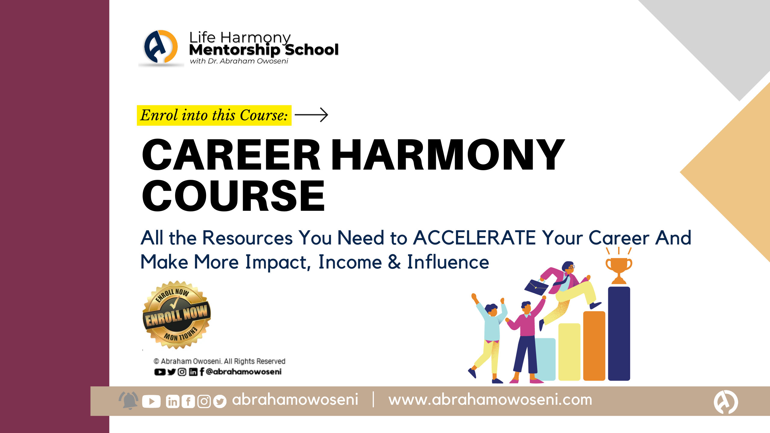 Career-Harmony Course